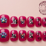 The Pawsitively Pink Press-On Nails Collection